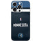 NBA Minnesota Timberwolves Jersey iPhone 16 Pro Skin